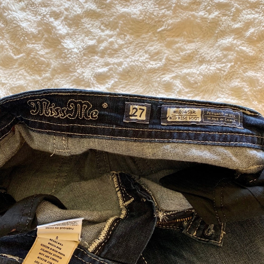 MISS ME JEANS - Picture 2 of 9